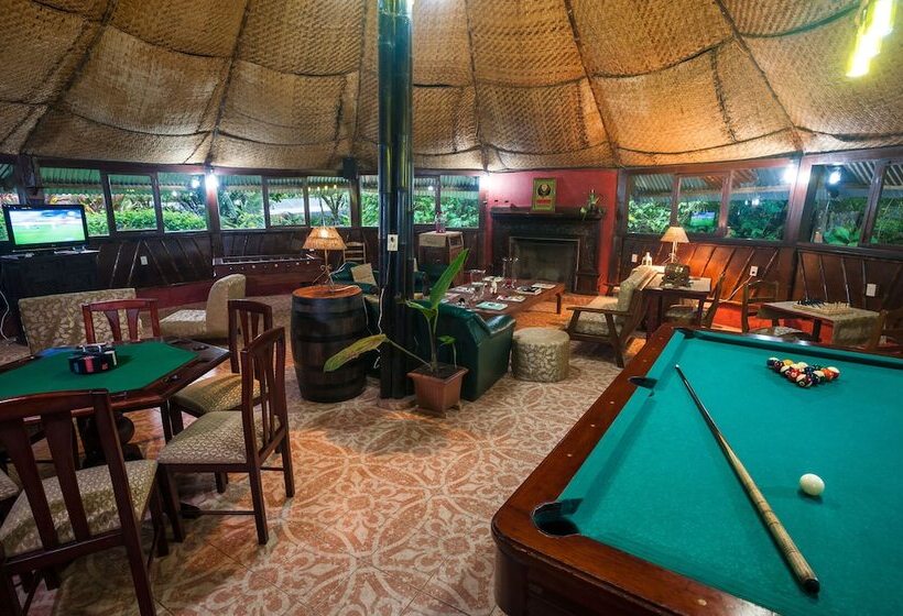 Отель El Septimo Paraiso