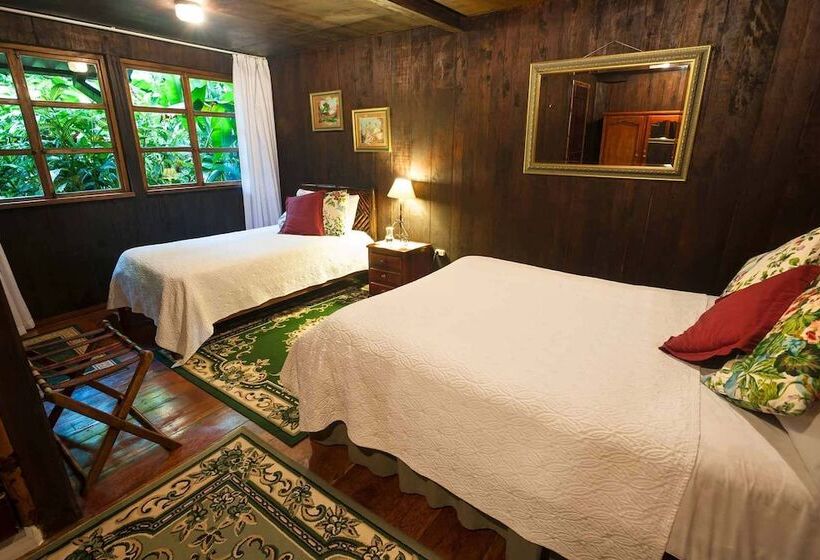 Отель El Septimo Paraiso