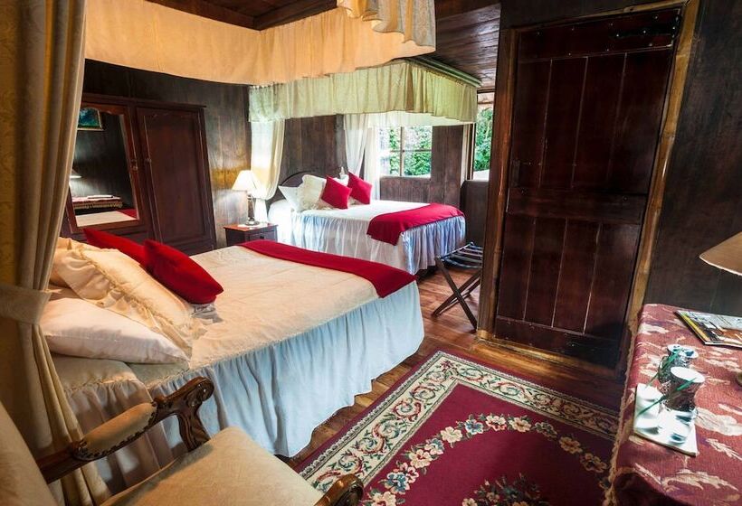 Отель El Septimo Paraiso