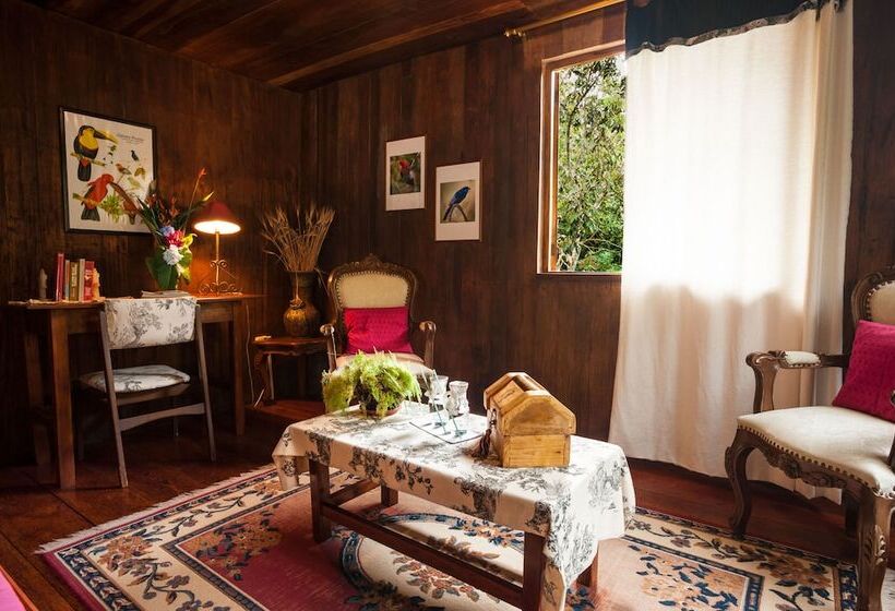 Отель El Septimo Paraiso