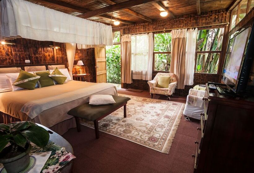 هتل El Septimo Paraiso