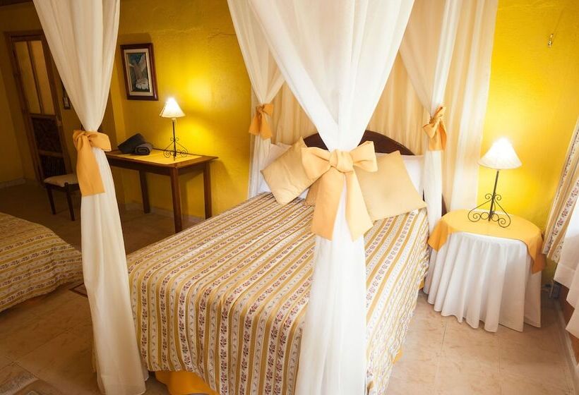 Отель El Septimo Paraiso