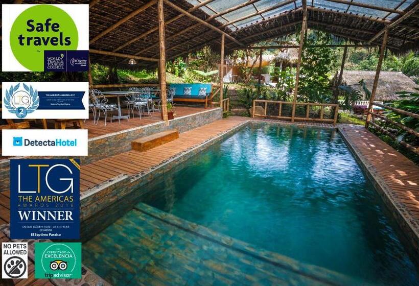 Отель El Septimo Paraiso