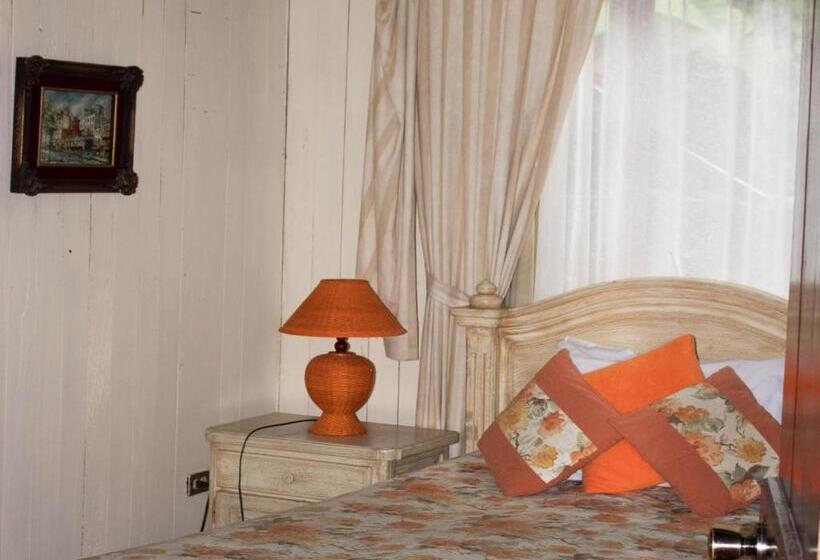 Отель El Septimo Paraiso