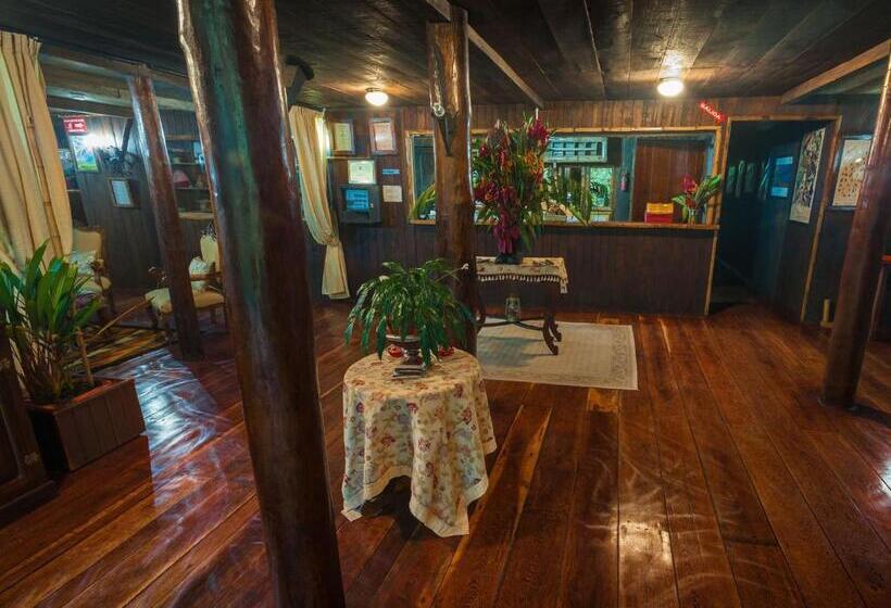 Отель El Septimo Paraiso