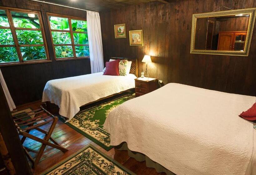 Отель El Septimo Paraiso