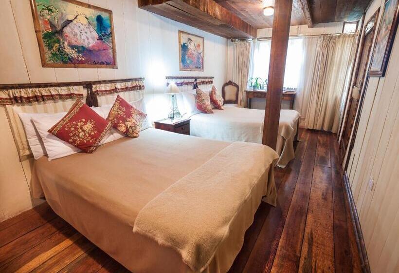 Отель El Septimo Paraiso