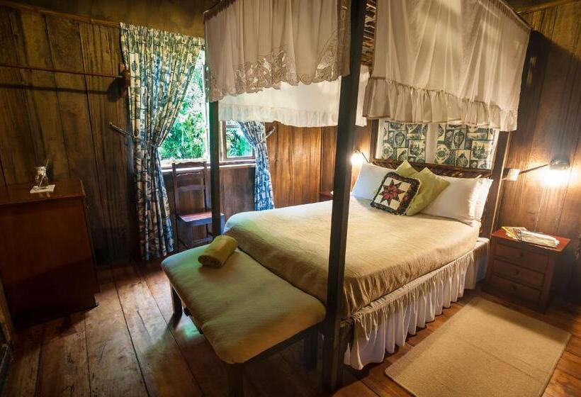 Отель El Septimo Paraiso