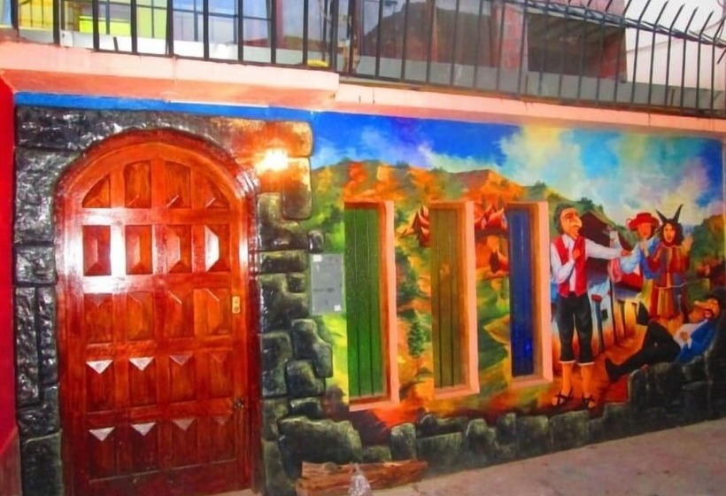 Отель El Tumi De Oro Cusco