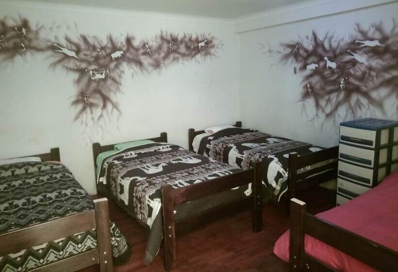 Отель El Tumi De Oro Cusco