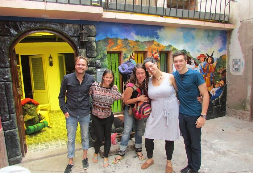 Отель El Tumi De Oro Cusco