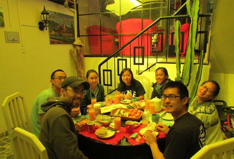 Отель El Tumi De Oro Cusco