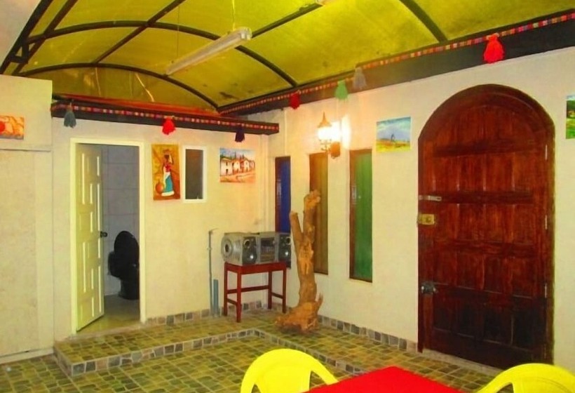 Отель El Tumi De Oro Cusco