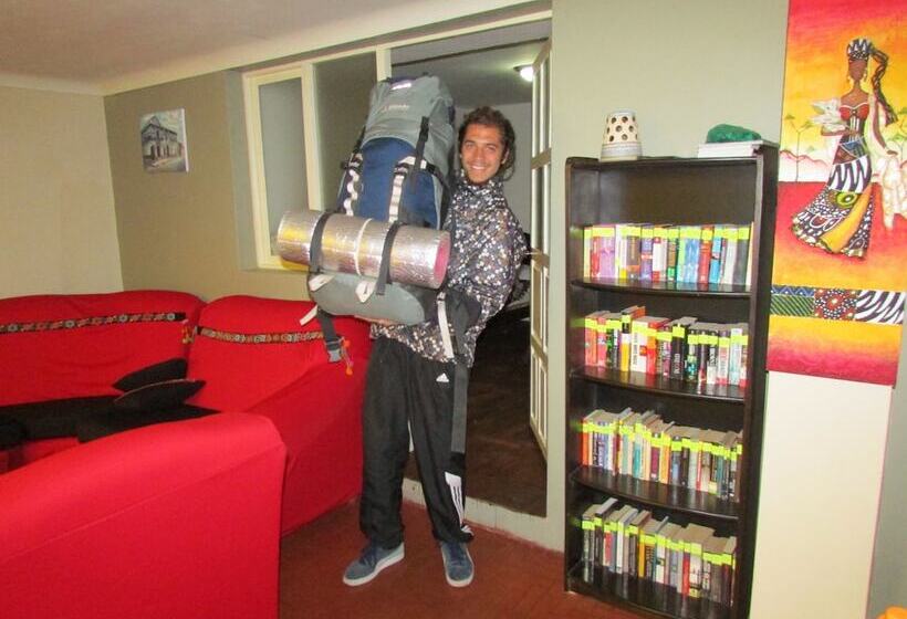 Отель El Tumi De Oro Cusco