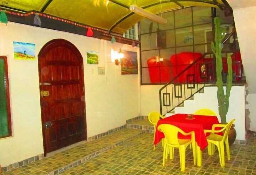 Отель El Tumi De Oro Cusco