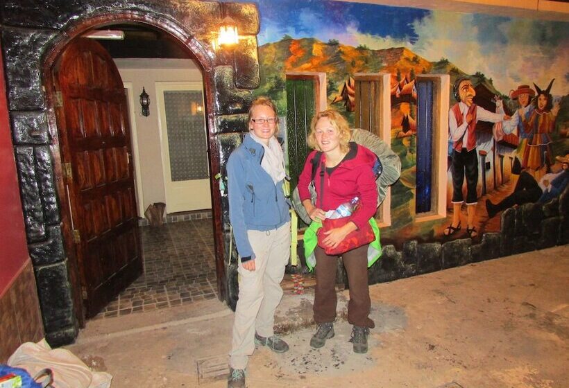 Отель El Tumi De Oro Cusco