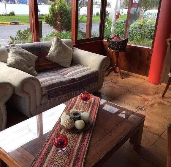 호텔 Encanto Del Río