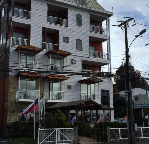 호텔 Encanto Del Río