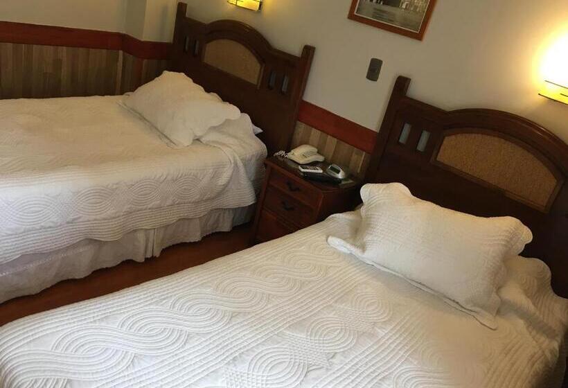 호텔 Encanto Del Río