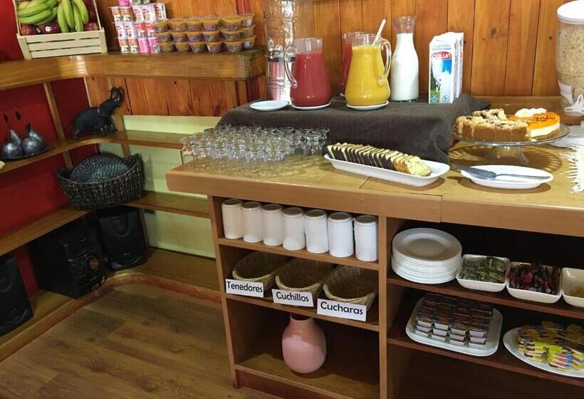 호텔 Encanto Del Río