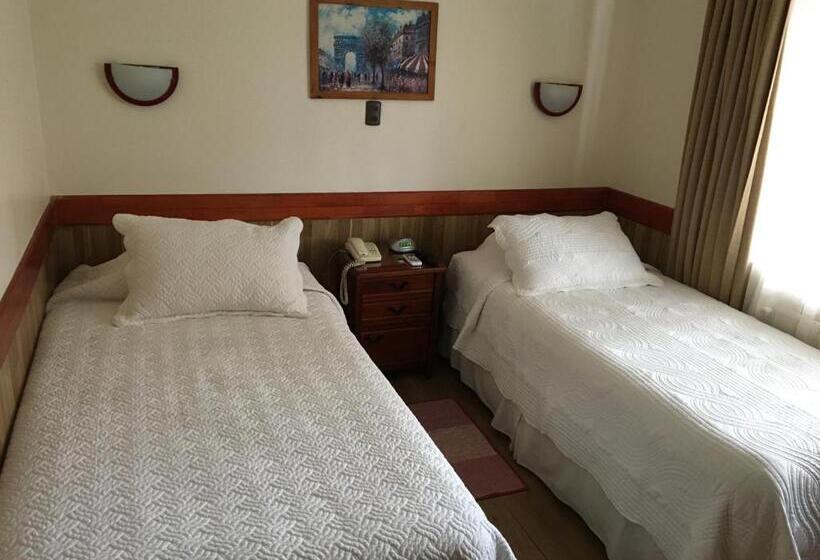 호텔 Encanto Del Río