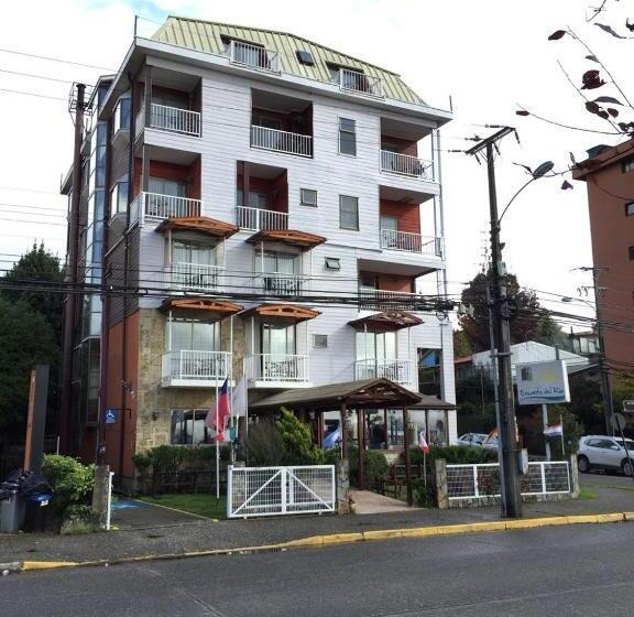 호텔 Encanto Del Río