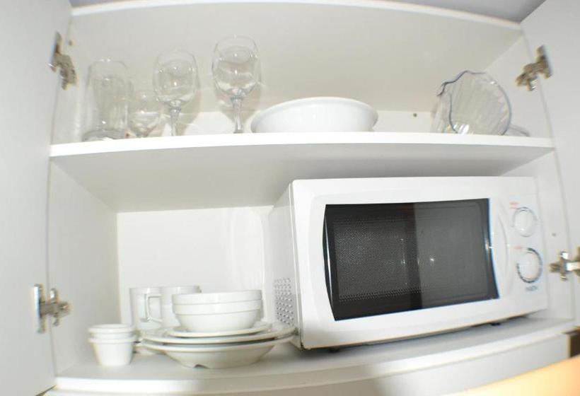 בית מלון כפרי Encomenderos Apart