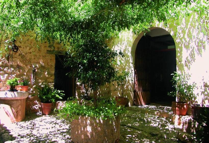 Отель Finca Es Castell