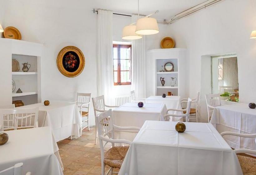 בית מלון כפרי Finca Es Castell