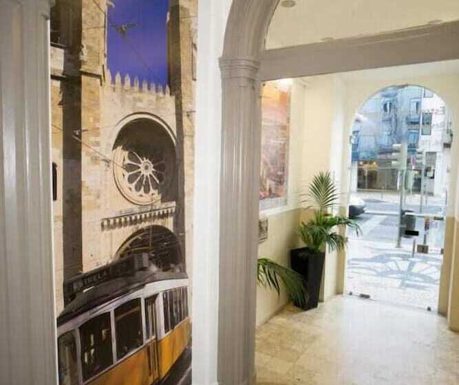 هتل Estrela De Arganil   Luis Simões & Conceição, Lda