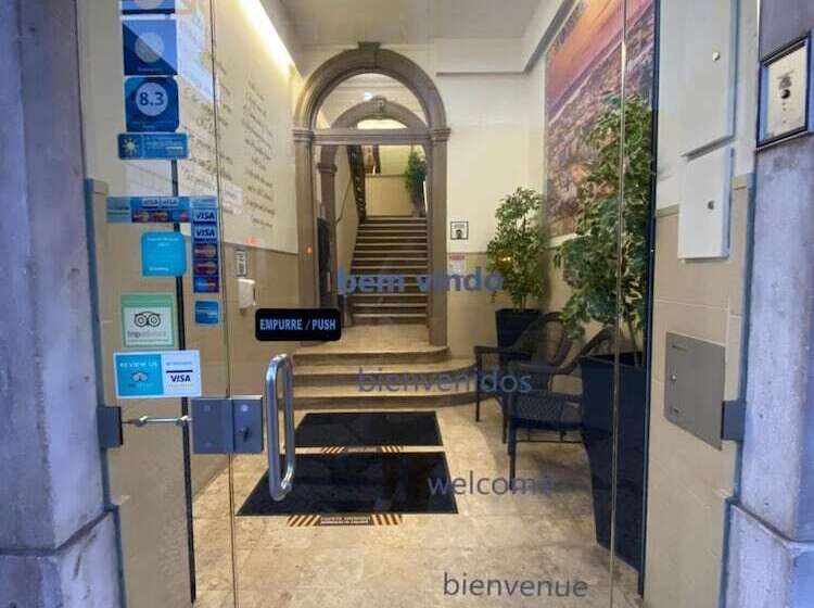 هتل Estrela De Arganil   Luis Simões & Conceição, Lda