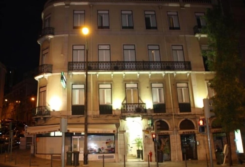 هتل Estrela De Arganil   Luis Simões & Conceição, Lda