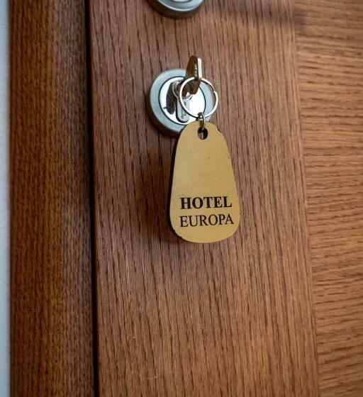 בית מלון כפרי Europa