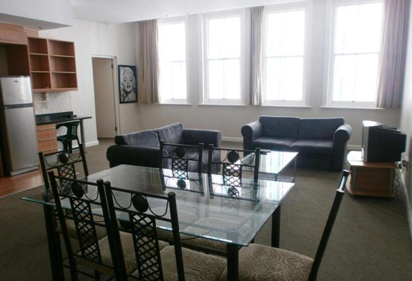 호텔 Glaston House 206 Apartment