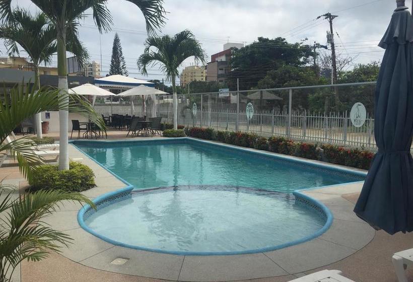 酒店 Grand Pacific