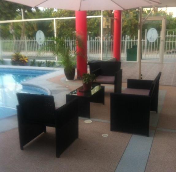 酒店 Grand Pacific