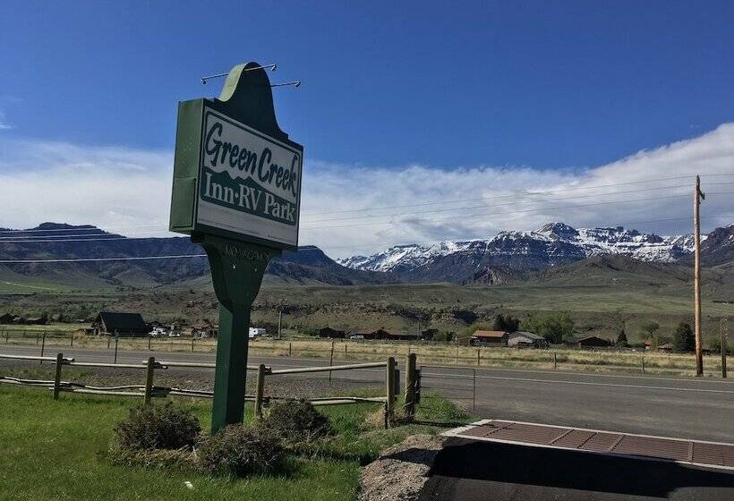 فندق Green Creek Inn And Rv Park