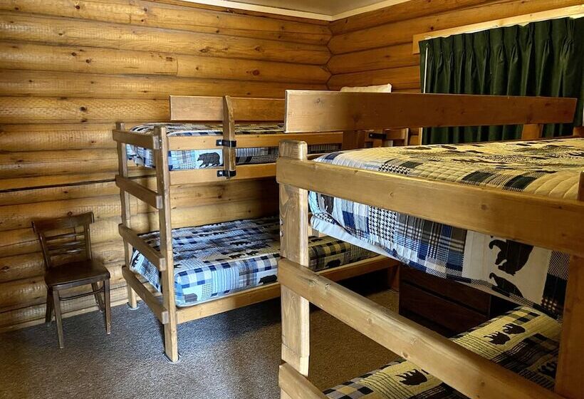 فندق Green Creek Inn And Rv Park