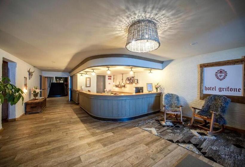 호텔 Grifone