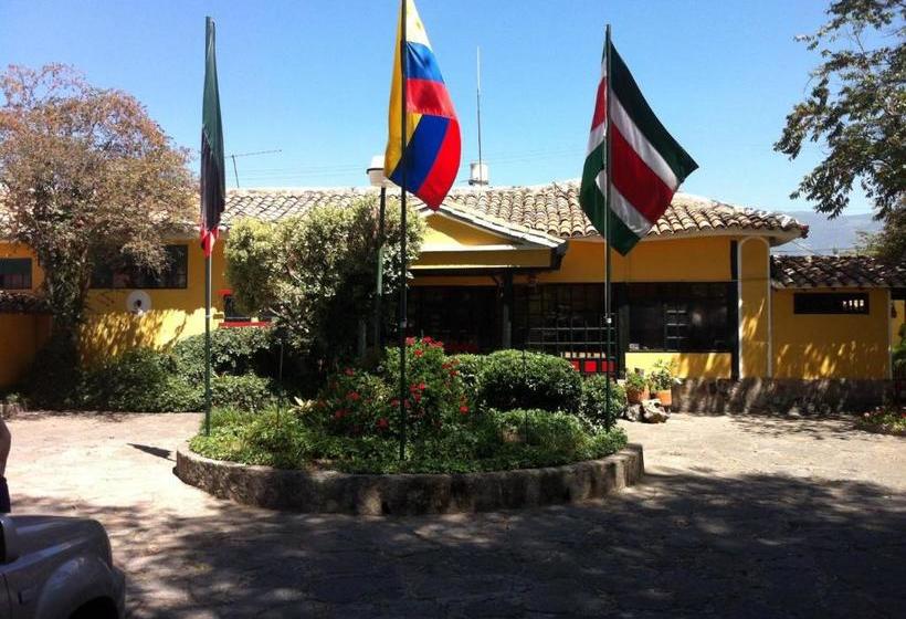 ホテル Hh Hacienda El Carmen Centro De Convenciones