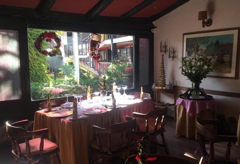 ホテル Hh Hacienda El Carmen Centro De Convenciones