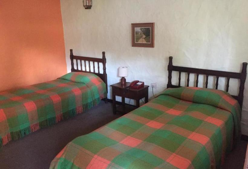 ホテル Hh Hacienda El Carmen Centro De Convenciones