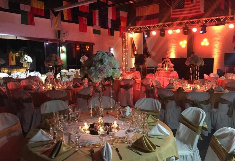 ホテル Hh Hacienda El Carmen Centro De Convenciones