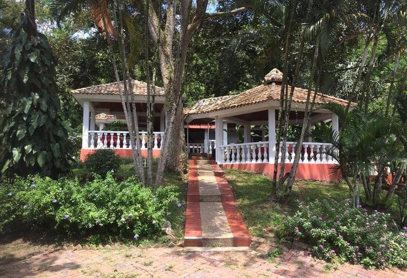 酒店 Hacienda El Diamante