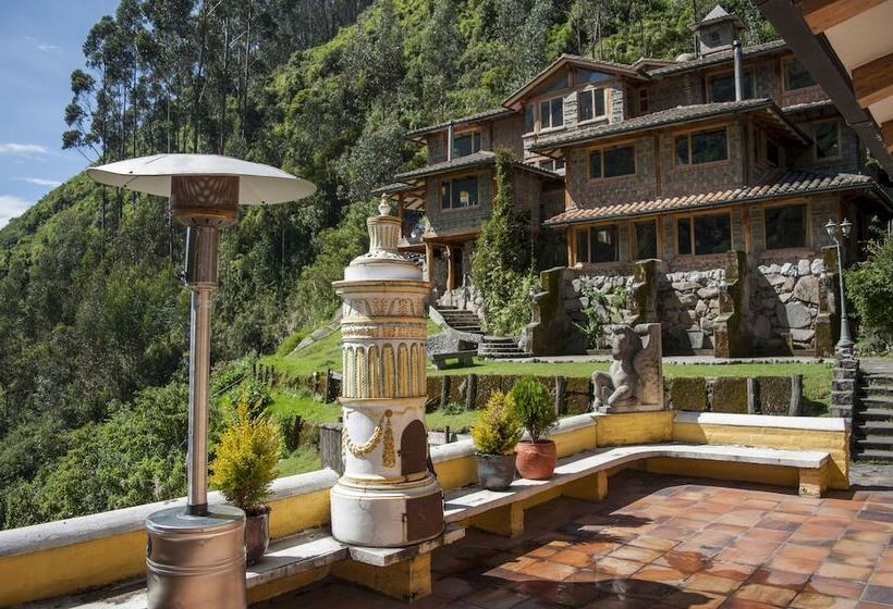 ホテル Hacienda Rumiloma By Rotamundos