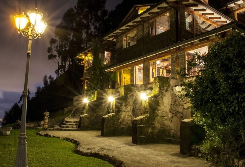 ホテル Hacienda Rumiloma By Rotamundos