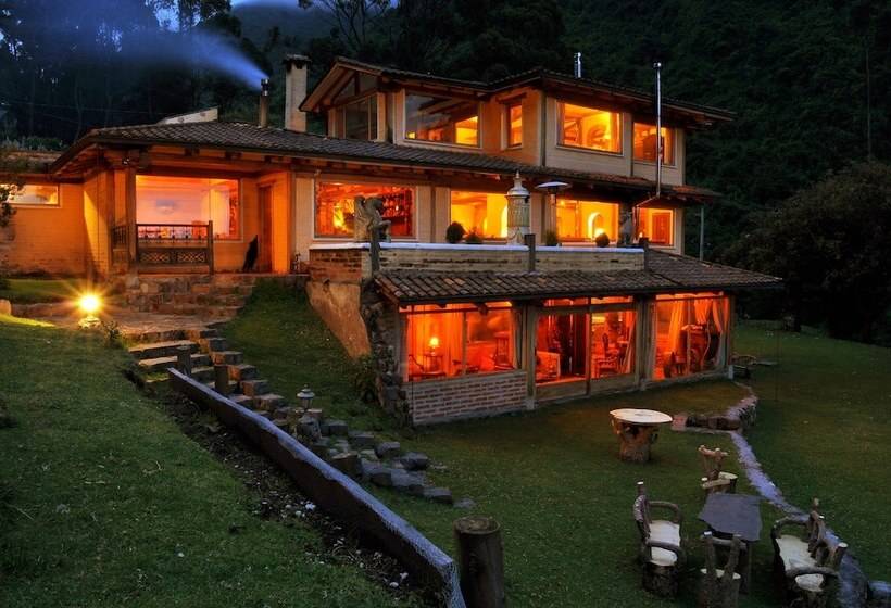 ホテル Hacienda Rumiloma By Rotamundos