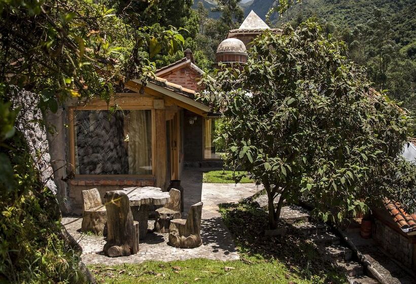 ホテル Hacienda Rumiloma By Rotamundos