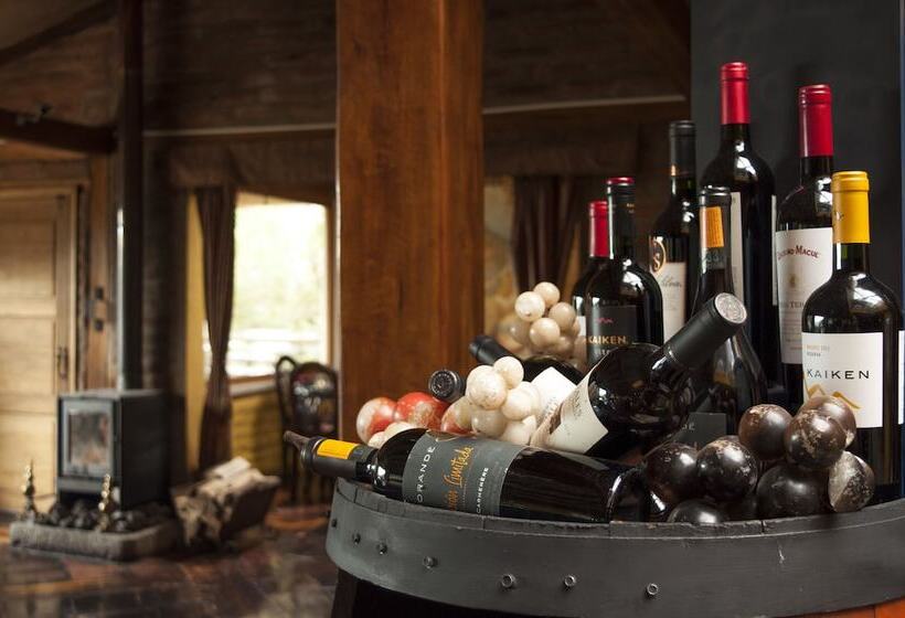 ホテル Hacienda Rumiloma By Rotamundos