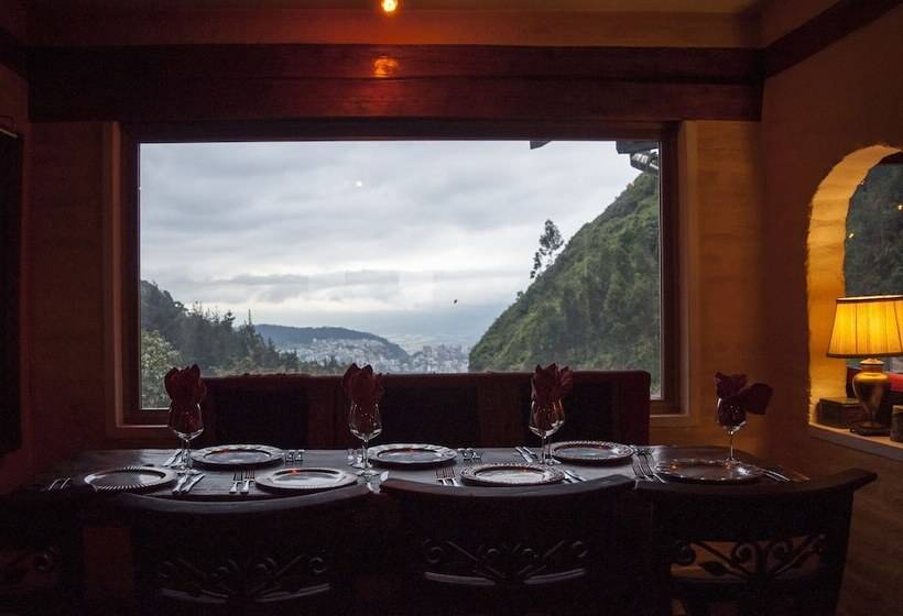 ホテル Hacienda Rumiloma By Rotamundos